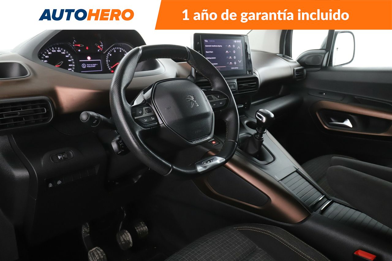 Foto Peugeot Rifter 11