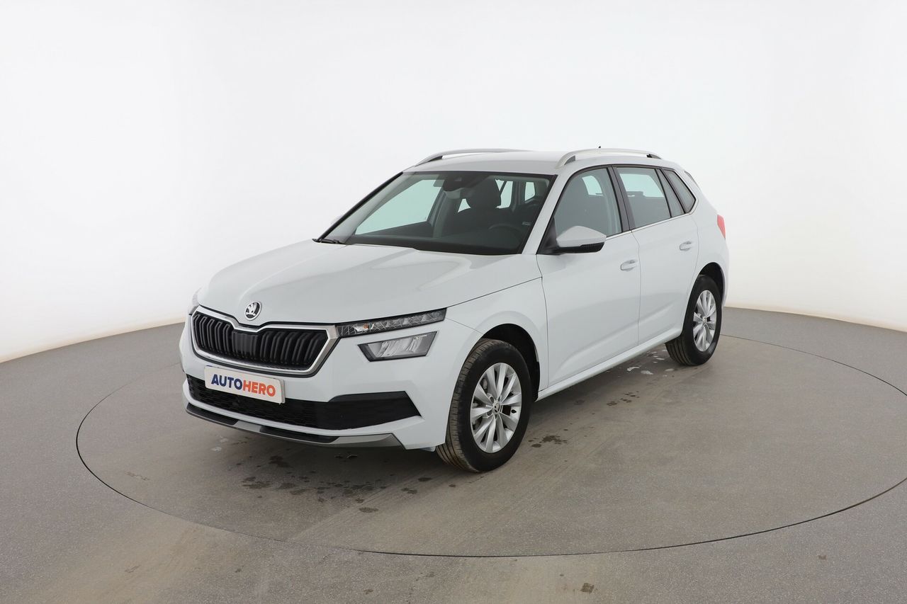 Foto Skoda Kamiq 1