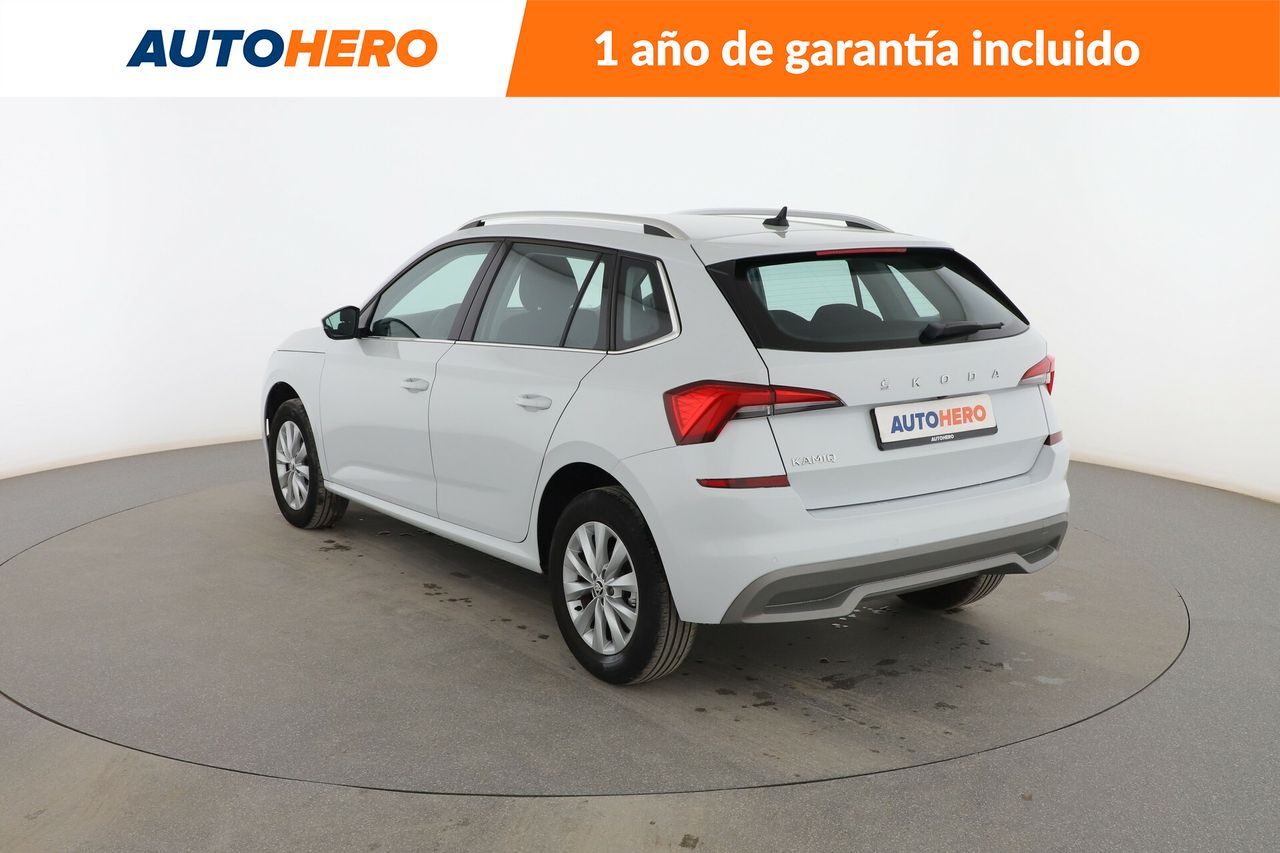 Foto Skoda Kamiq 5