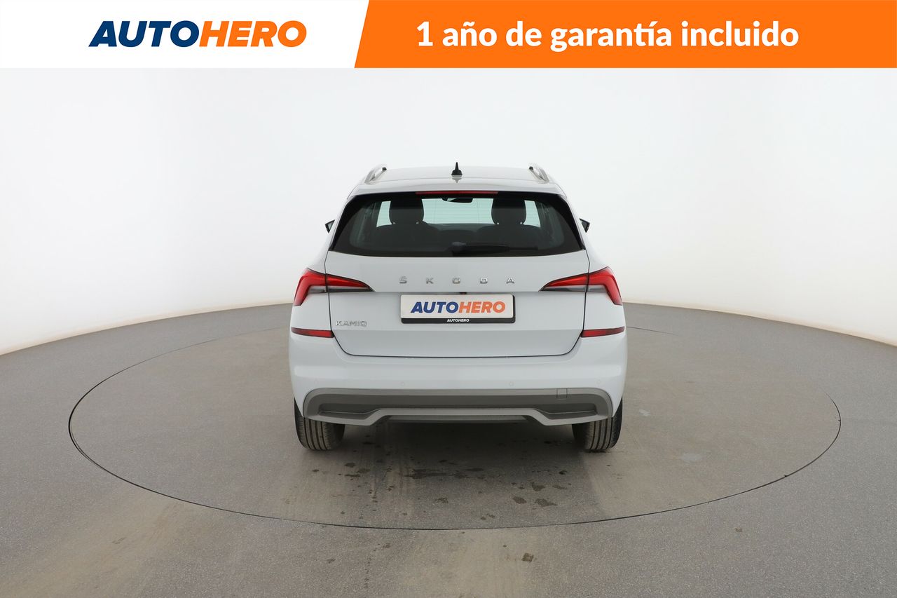 Foto Skoda Kamiq 6