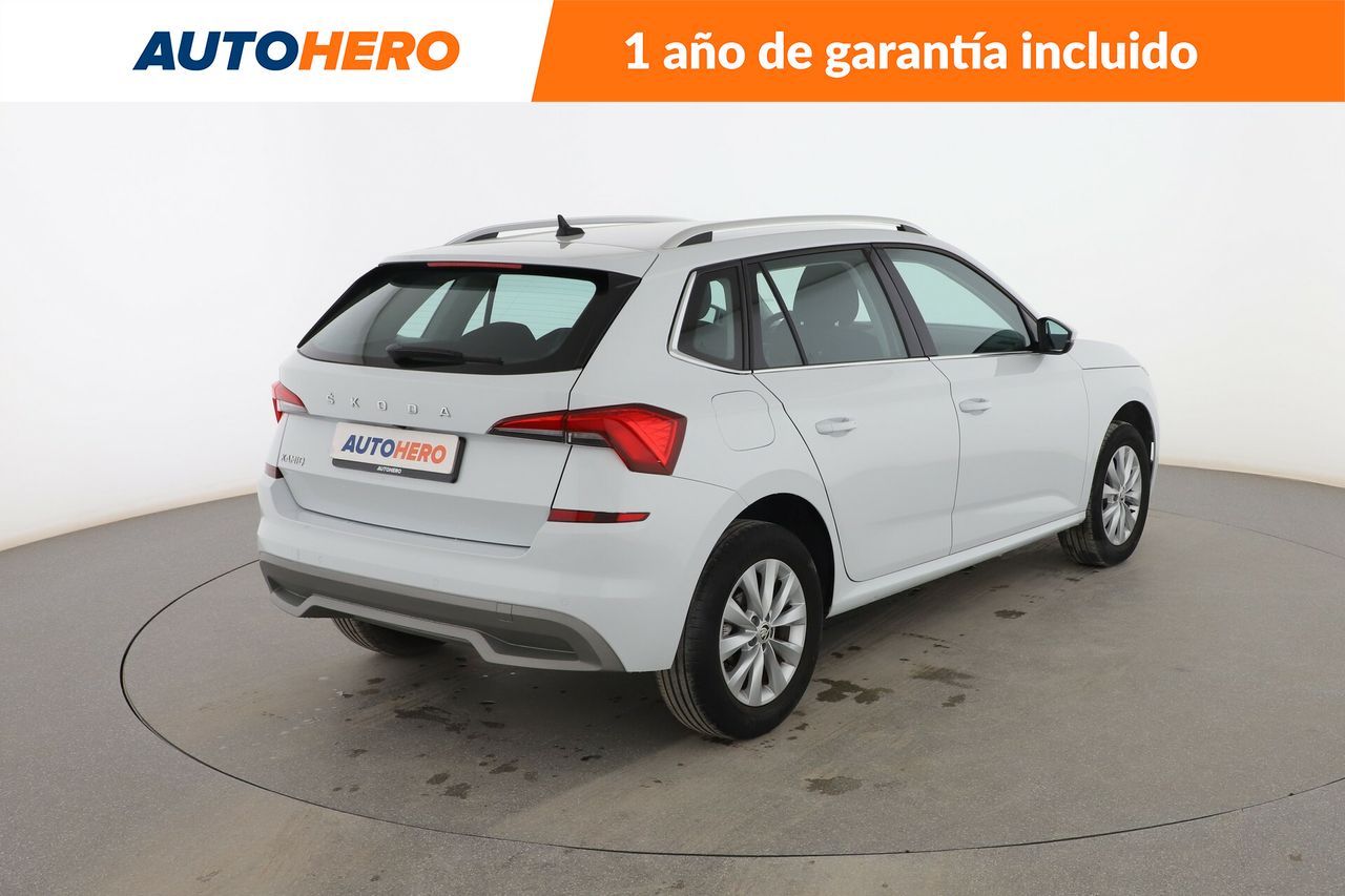 Foto Skoda Kamiq 7