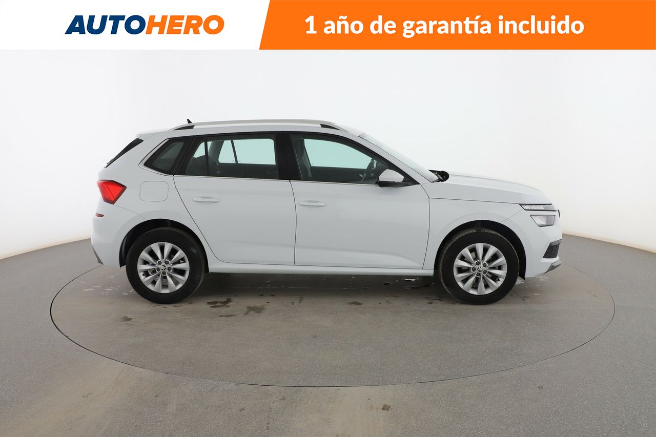 Foto Skoda Kamiq 8