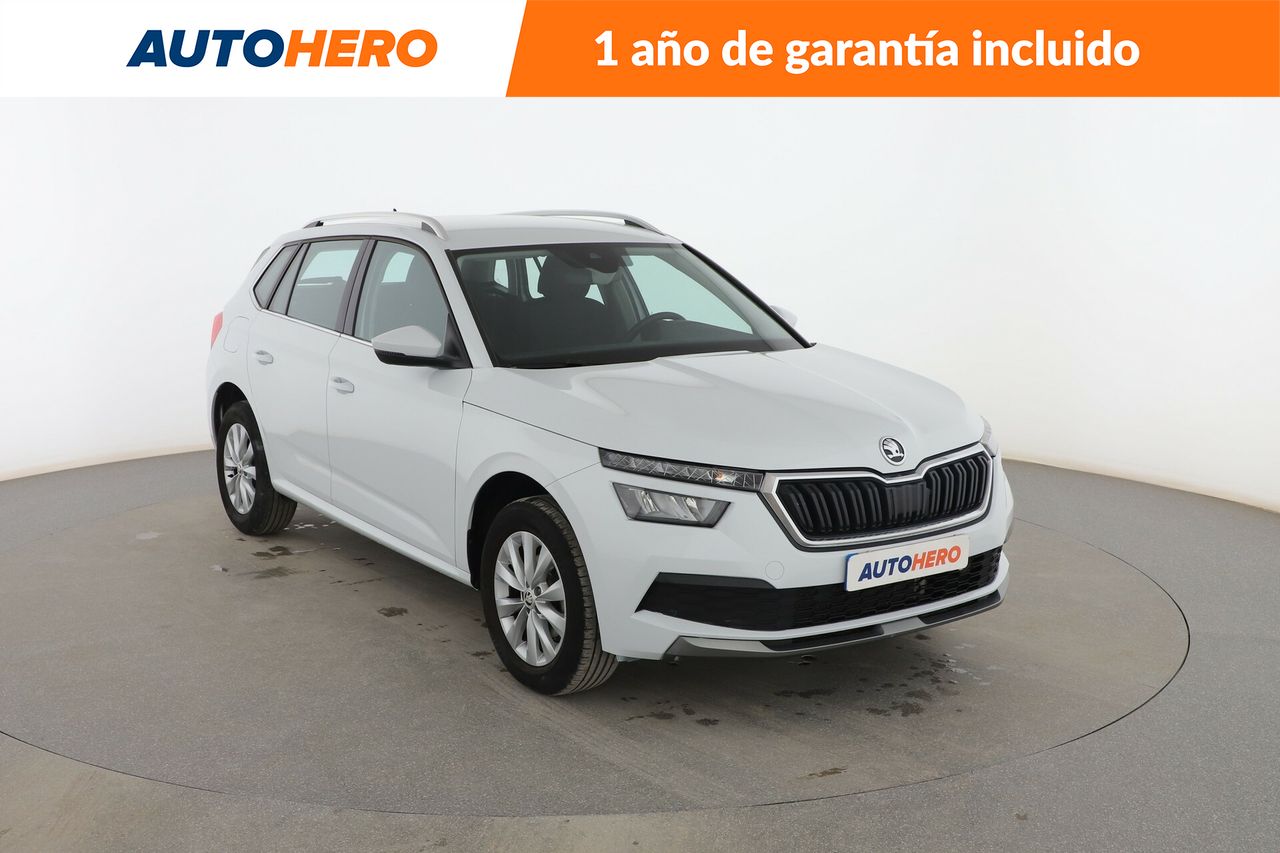 Foto Skoda Kamiq 9