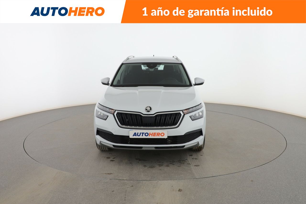 Foto Skoda Kamiq 10