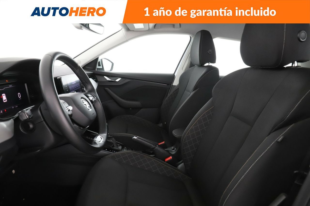 Foto Skoda Kamiq 11