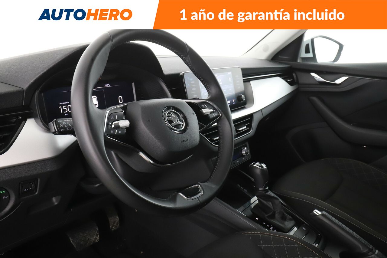 Foto Skoda Kamiq 12