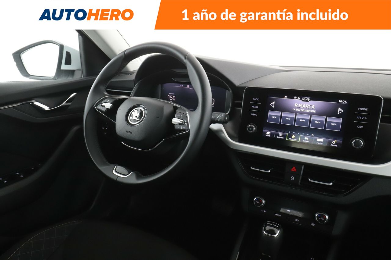 Foto Skoda Kamiq 14