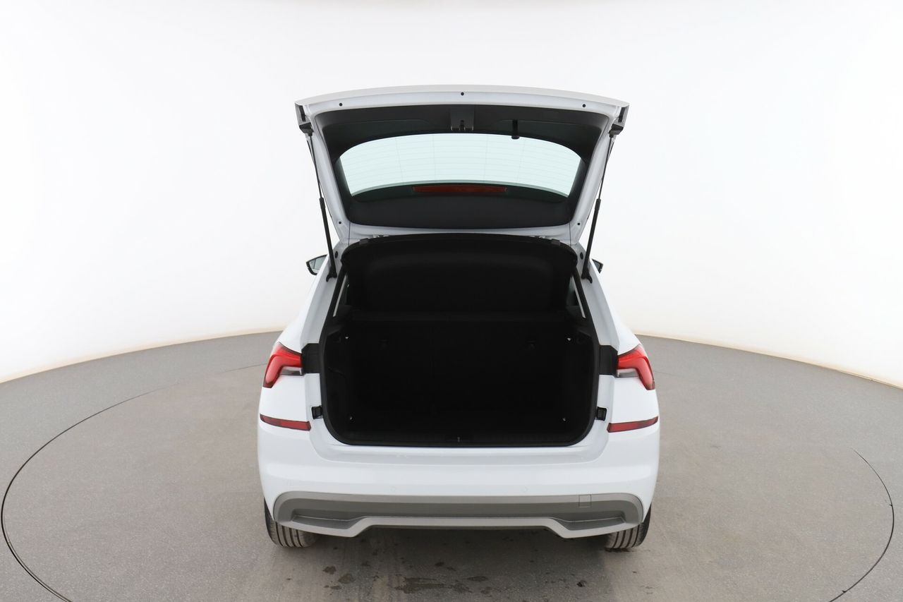 Foto Skoda Kamiq 17