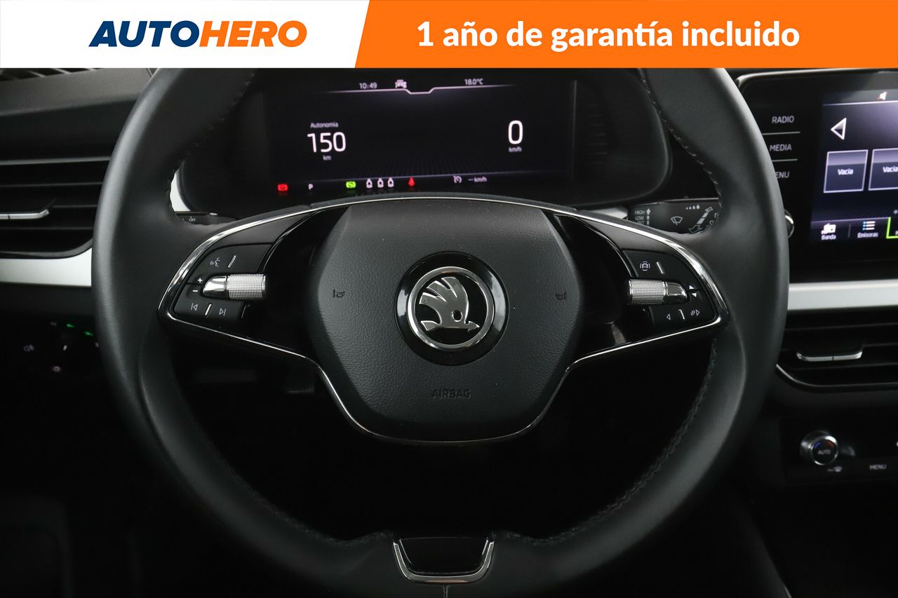 Foto Skoda Kamiq 20