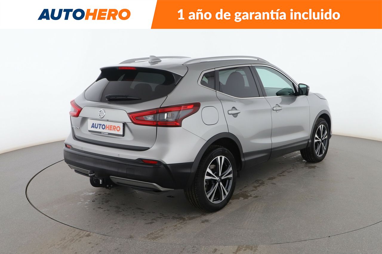 Foto Nissan Qashqai 5