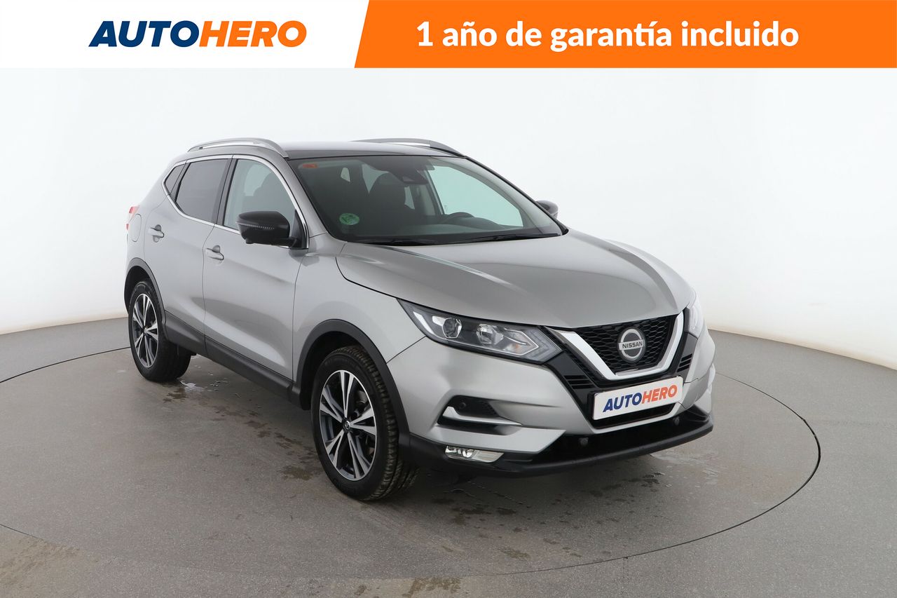 Foto Nissan Qashqai 7