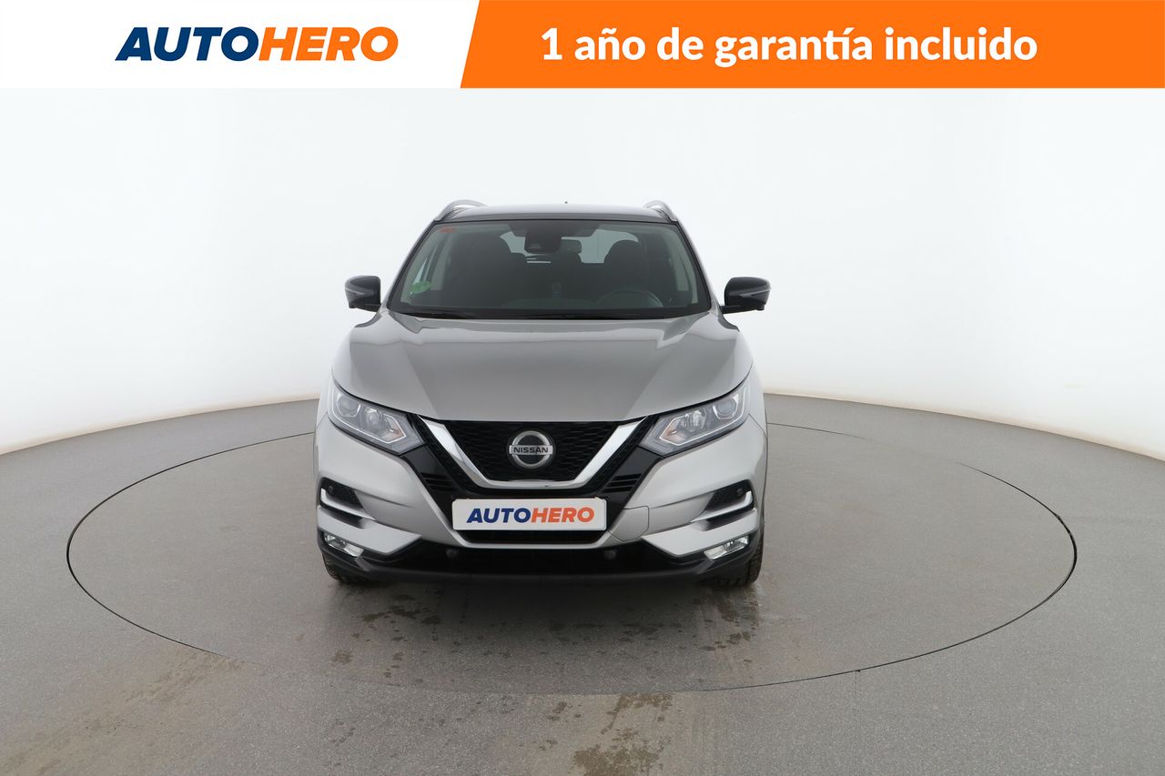Foto Nissan Qashqai 8
