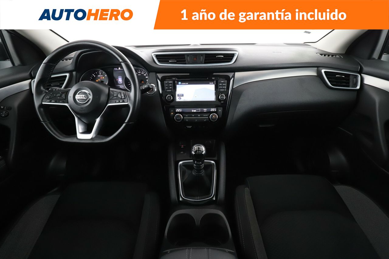 Foto Nissan Qashqai 12