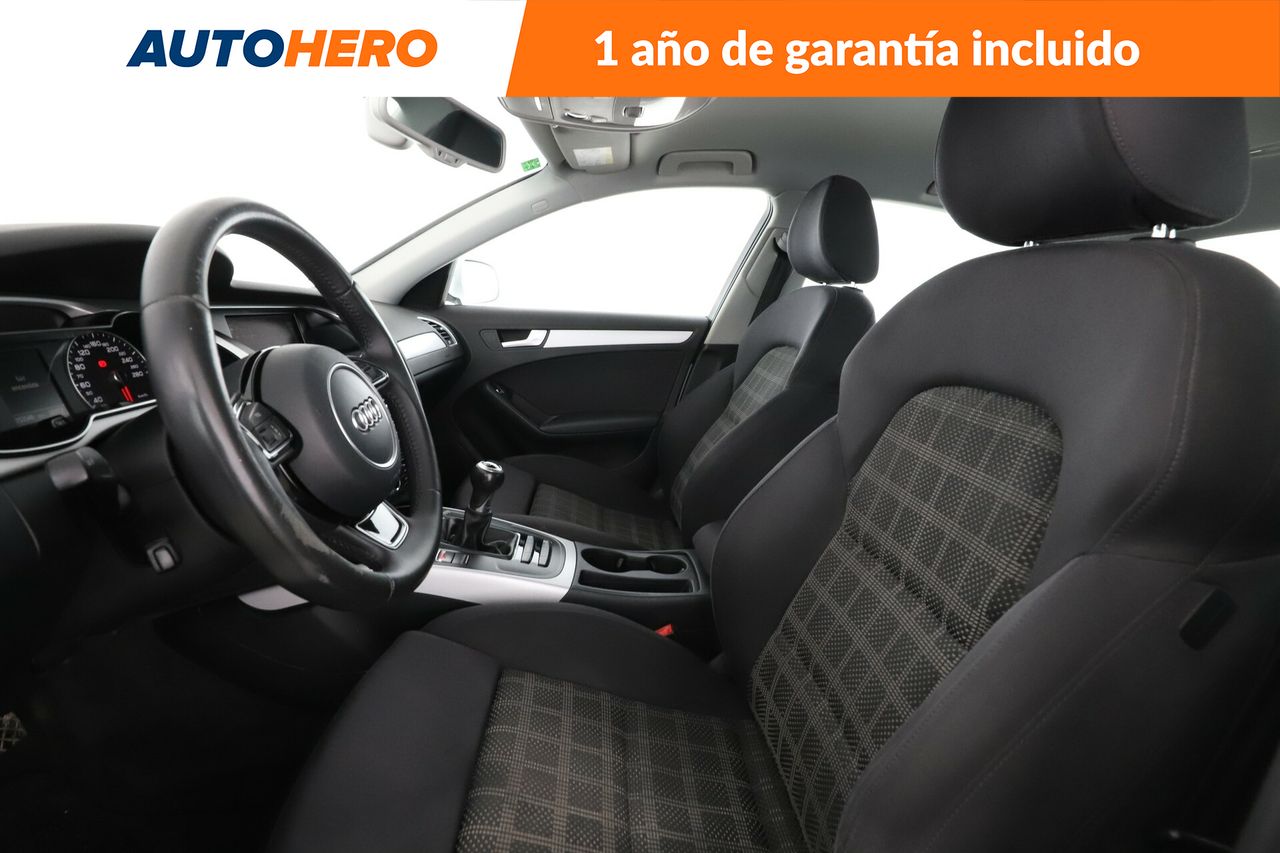 Foto Audi A4 11