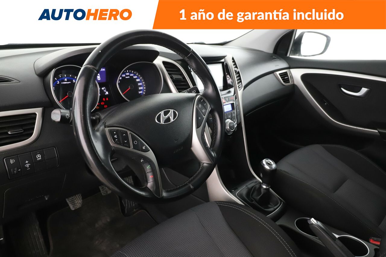 Foto Hyundai i30 12