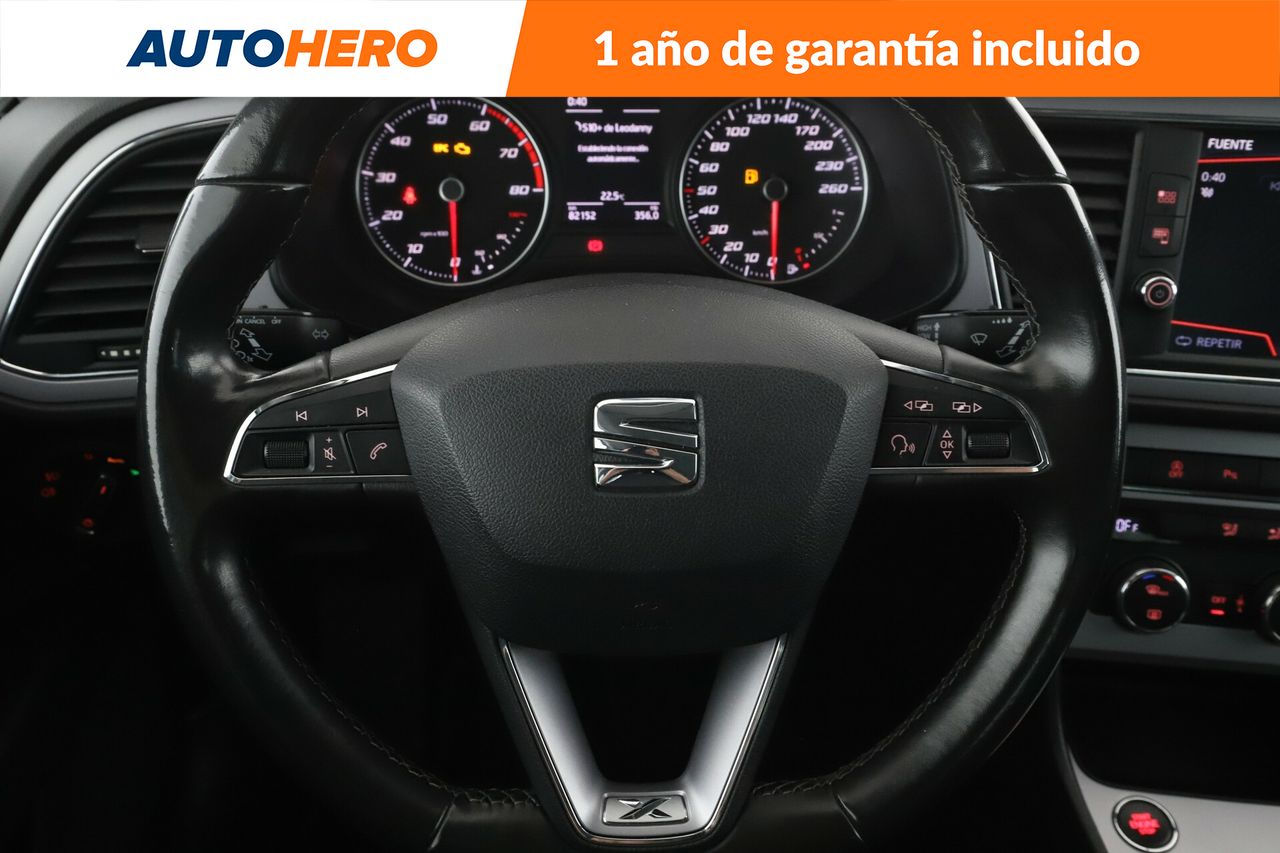 Foto Seat León 25
