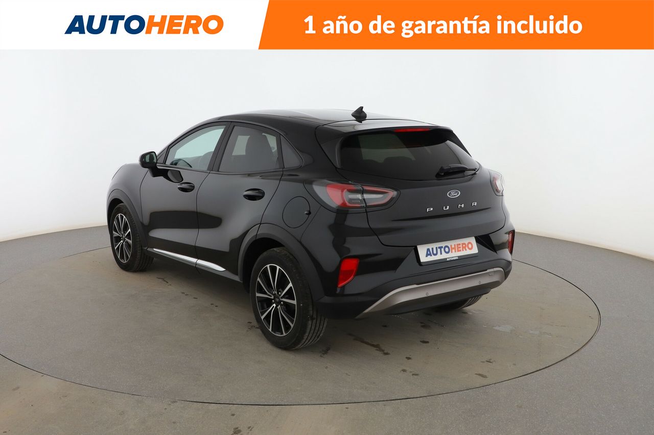 Foto Ford Puma 4