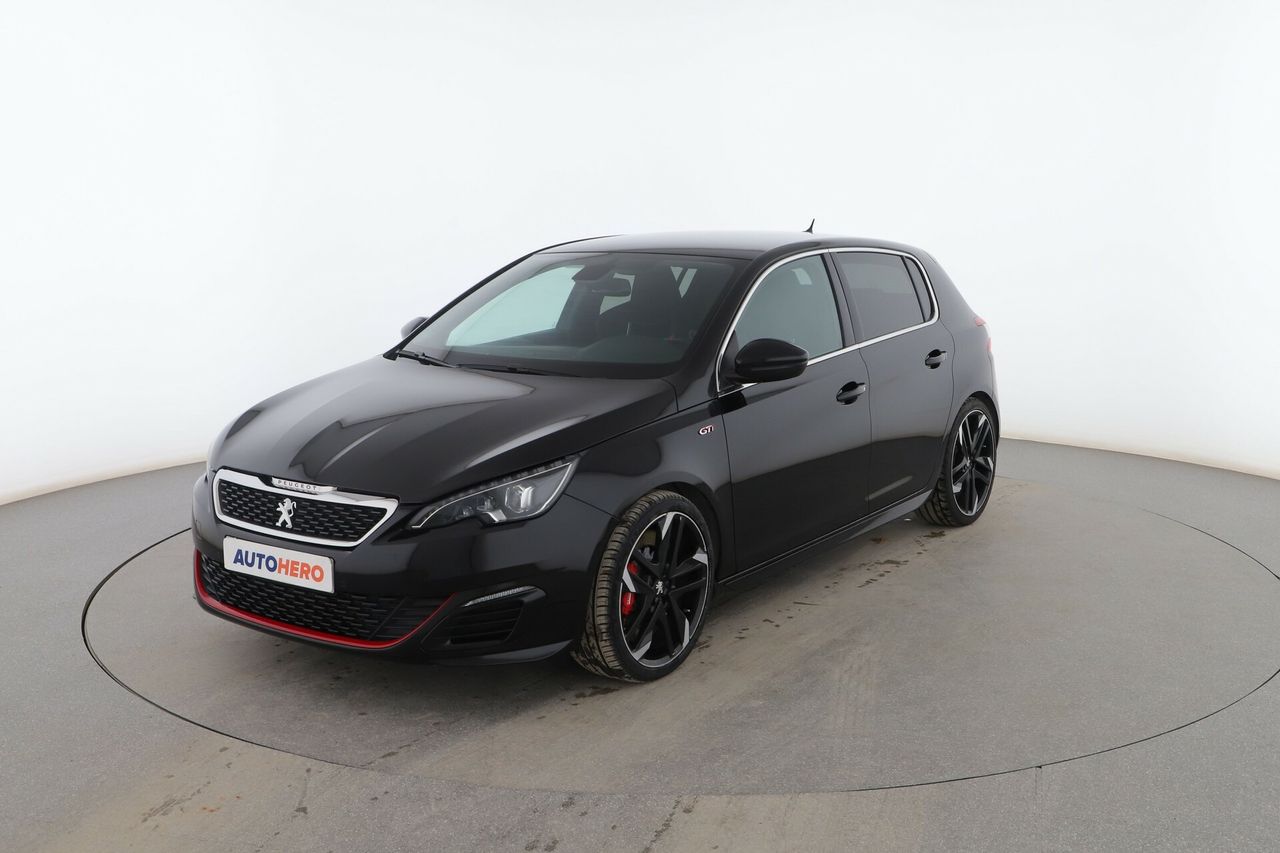 Foto Peugeot 308 1