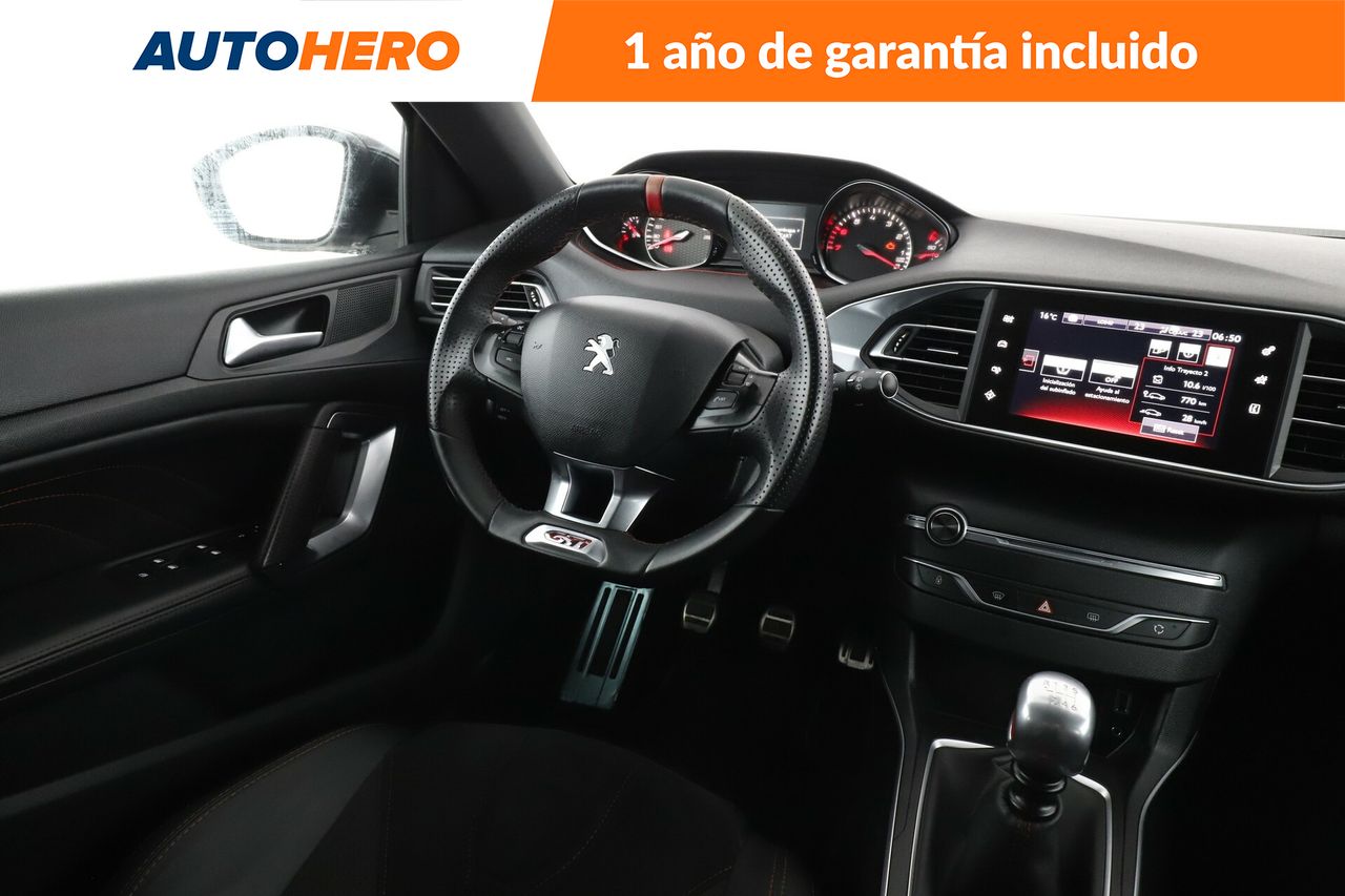 Foto Peugeot 308 14