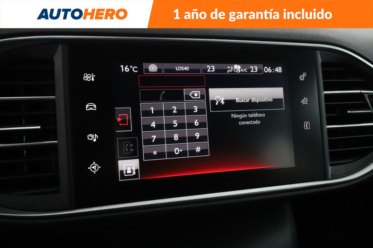 Foto Peugeot 308 23