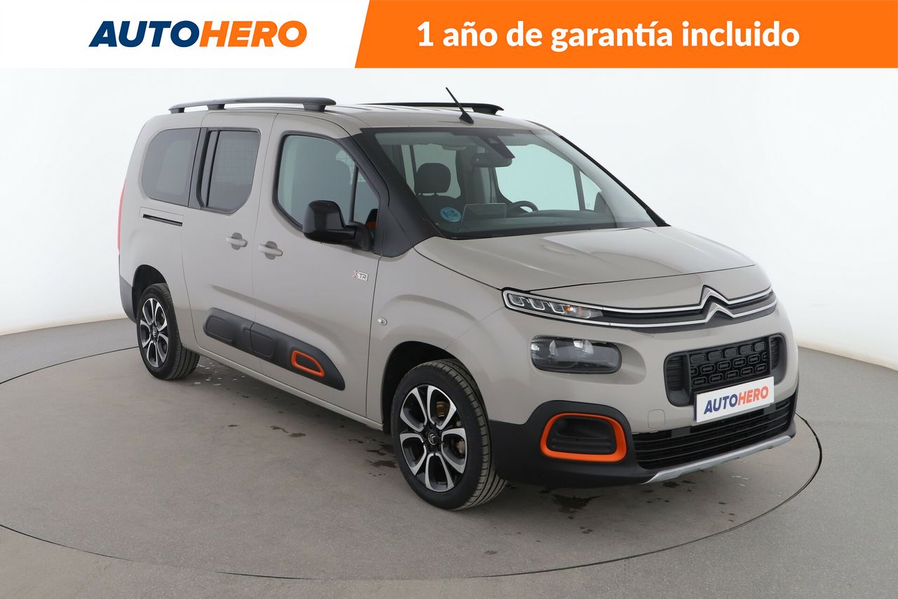 Foto Citroën Berlingo 8