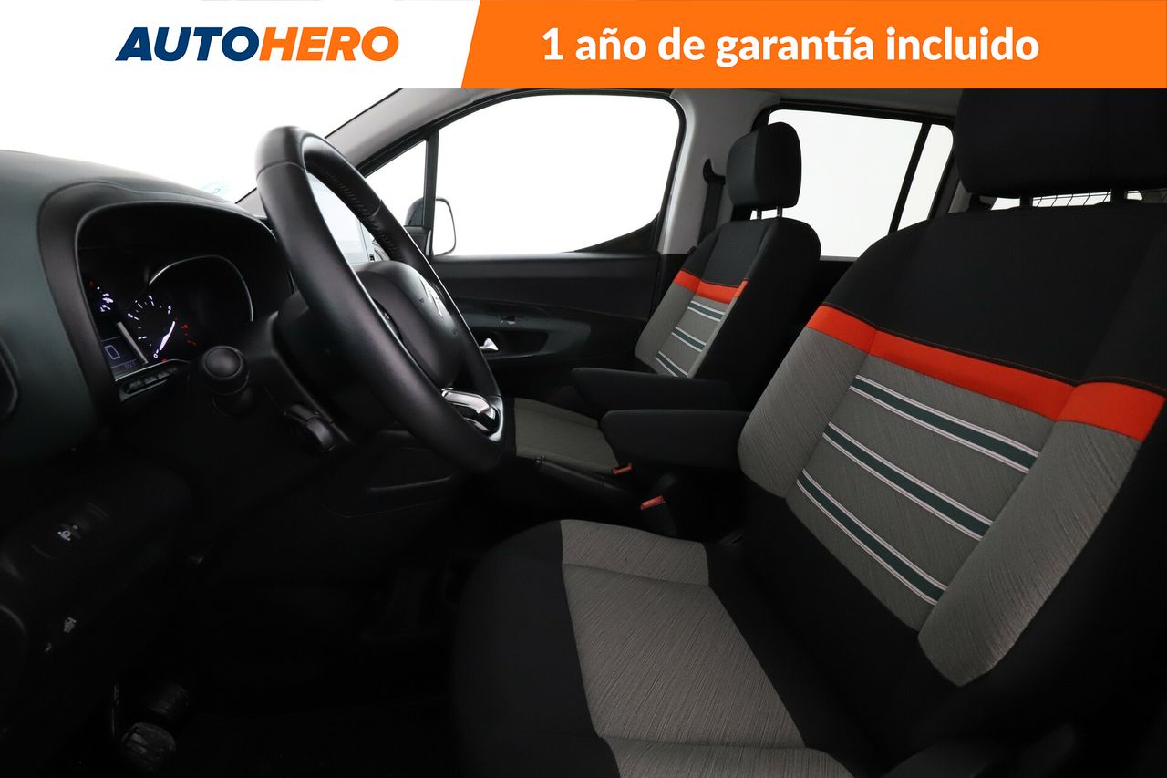 Foto Citroën Berlingo 11