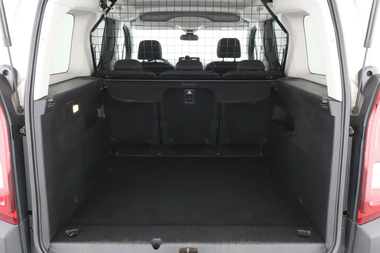 Foto Citroën Berlingo 17