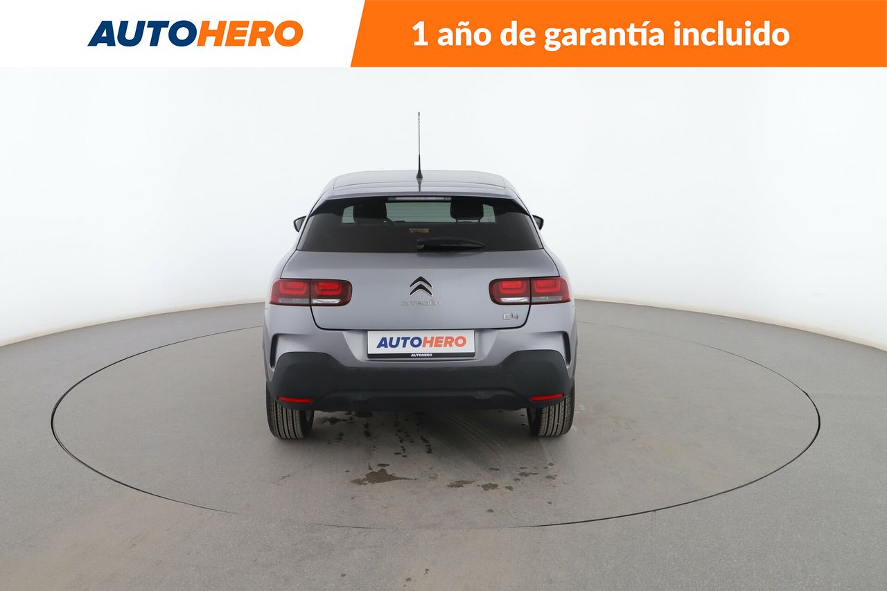 Foto Citroën C4 Cactus 5