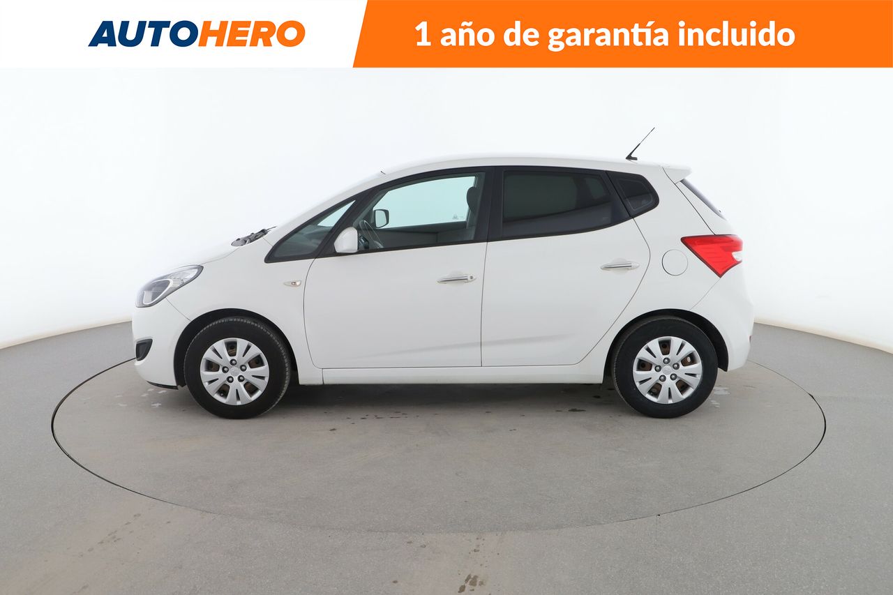 Foto Hyundai ix20 3