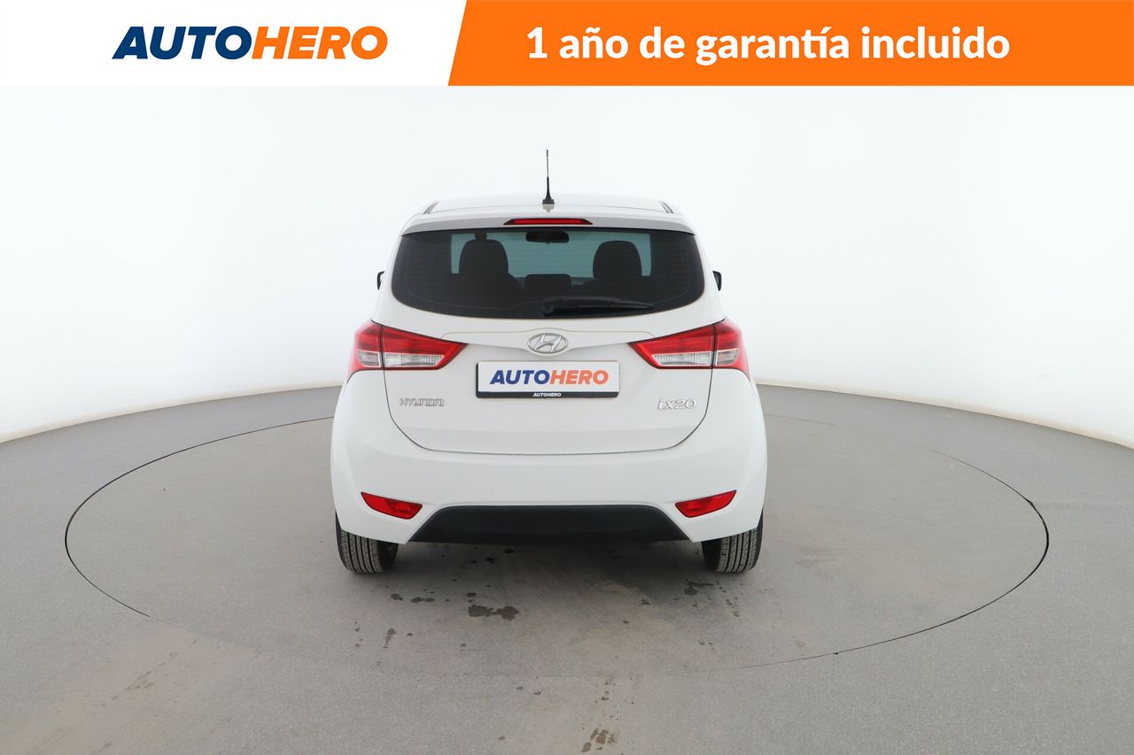 Foto Hyundai ix20 5
