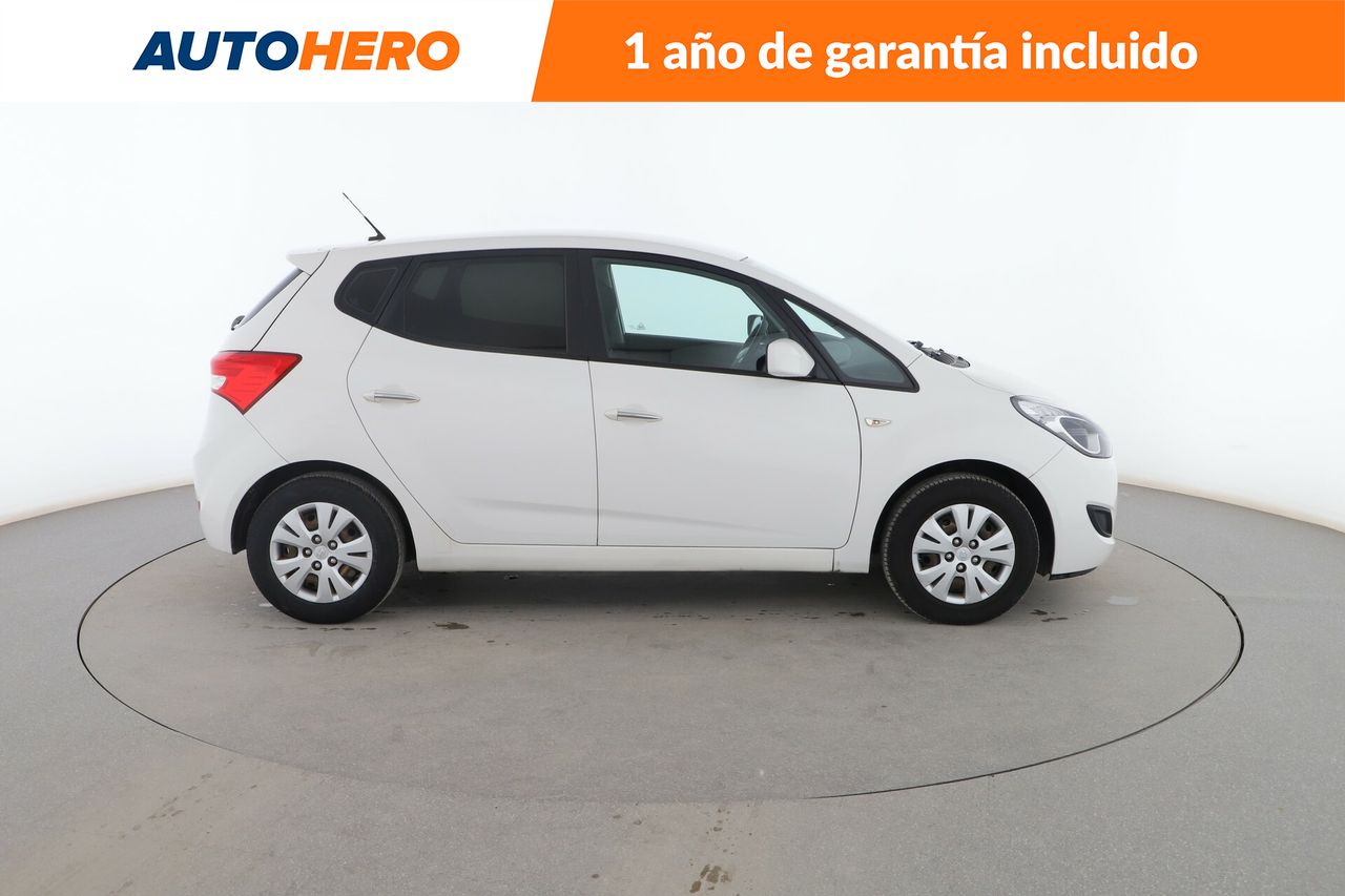Foto Hyundai ix20 7