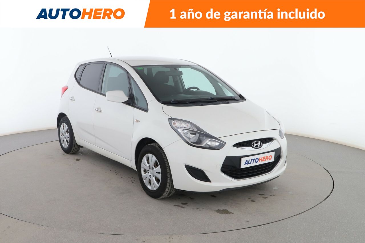 Foto Hyundai ix20 8