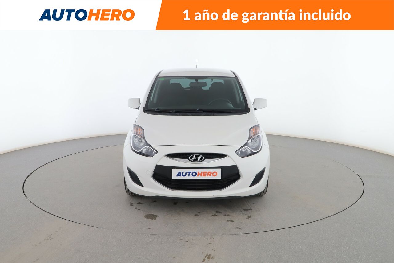 Foto Hyundai ix20 9