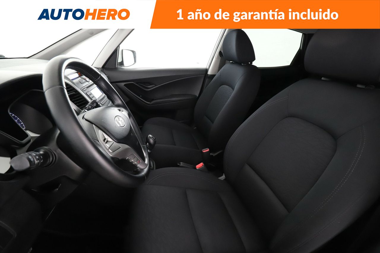 Foto Hyundai ix20 11