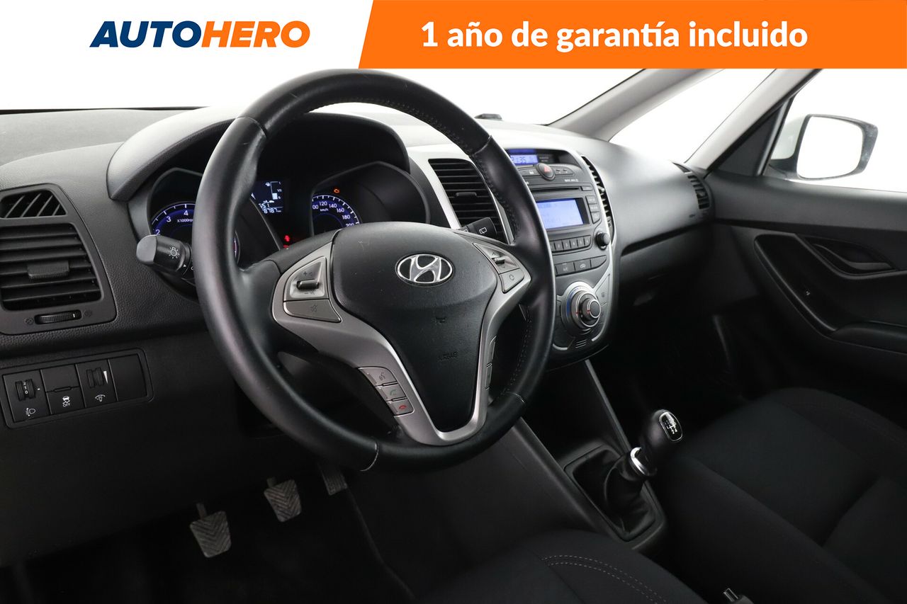 Foto Hyundai ix20 12