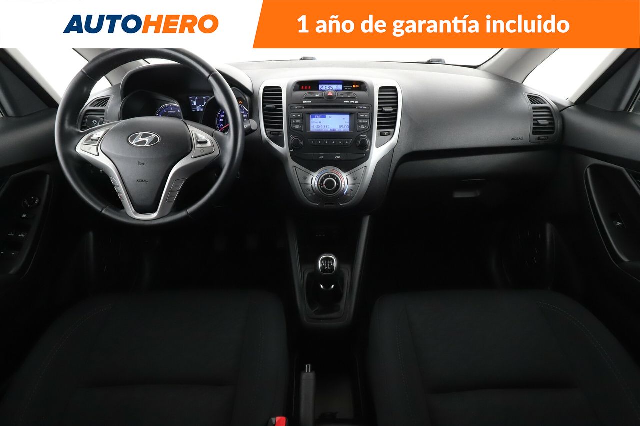 Foto Hyundai ix20 13