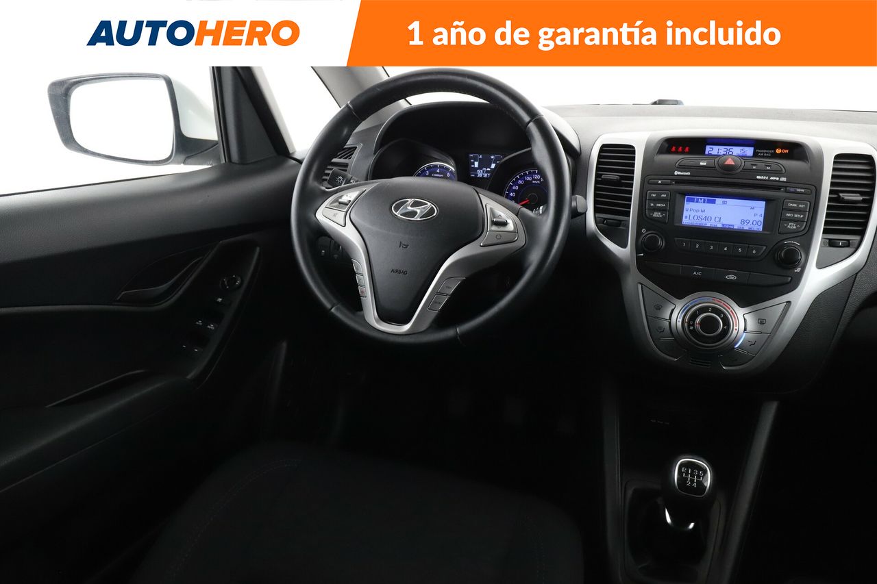 Foto Hyundai ix20 14