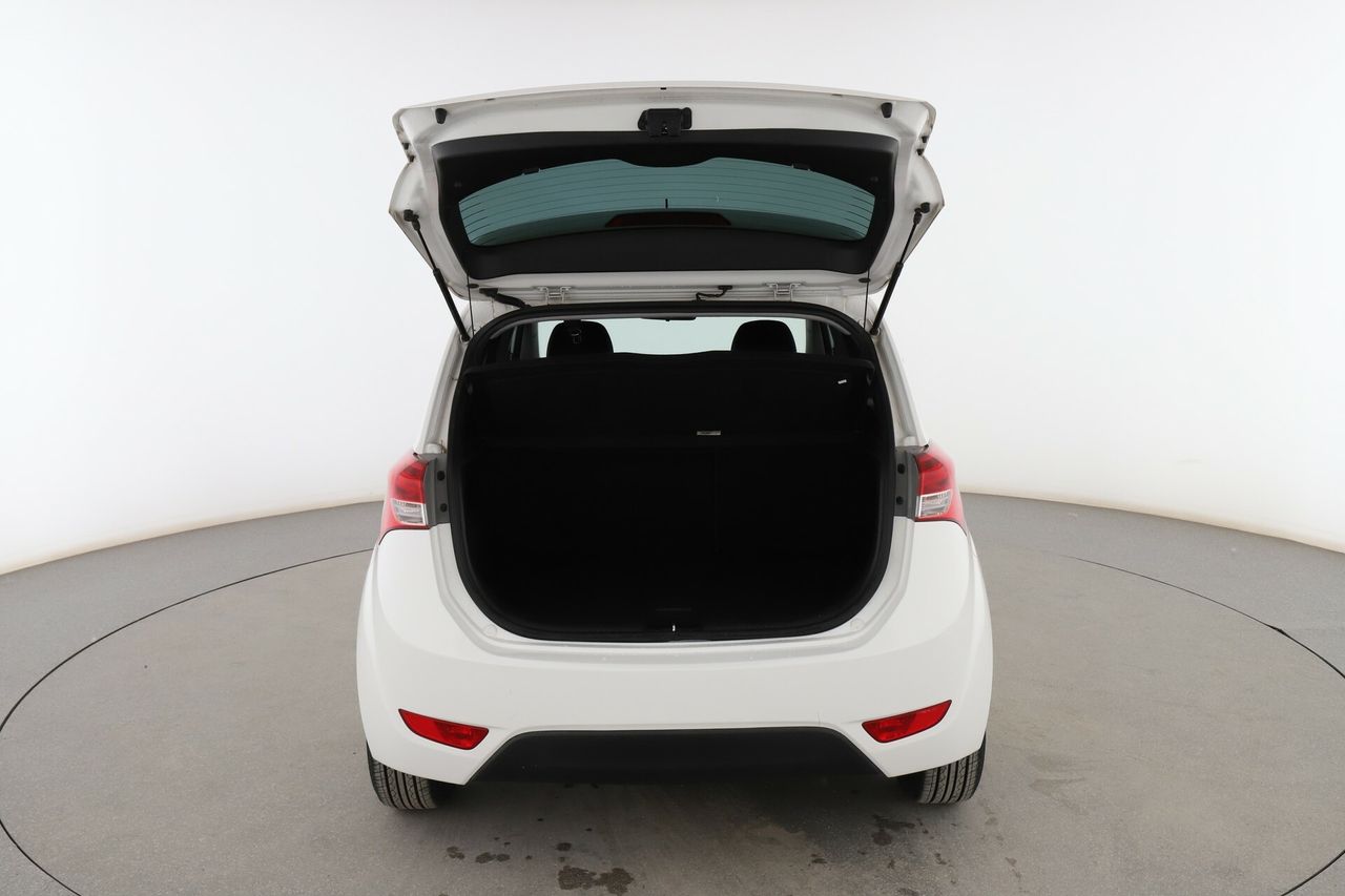 Foto Hyundai ix20 17