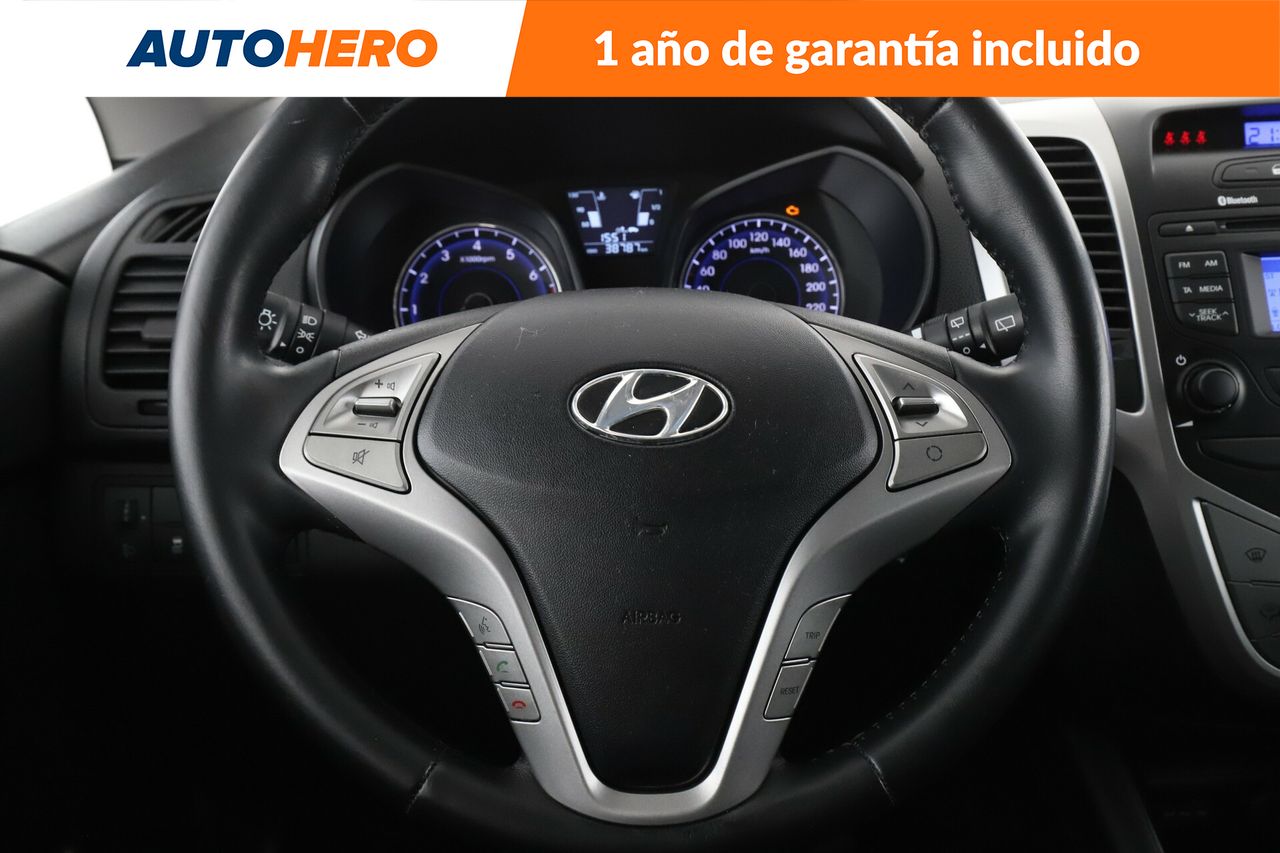 Foto Hyundai ix20 20