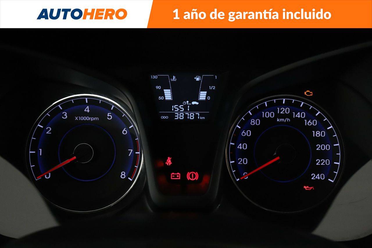 Foto Hyundai ix20 21