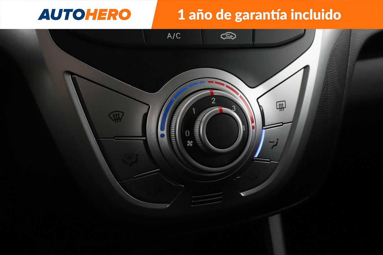 Foto Hyundai ix20 24