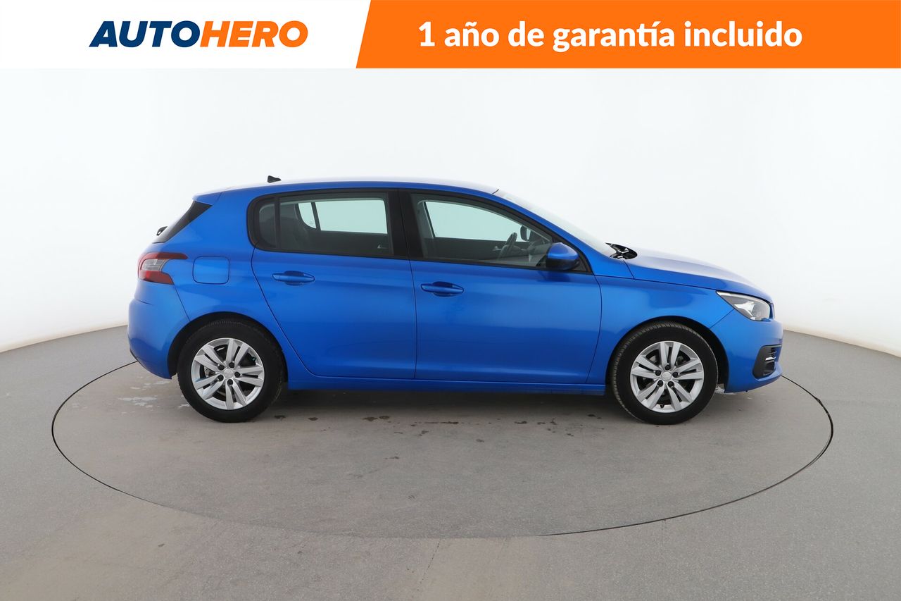 Foto Peugeot 308 7