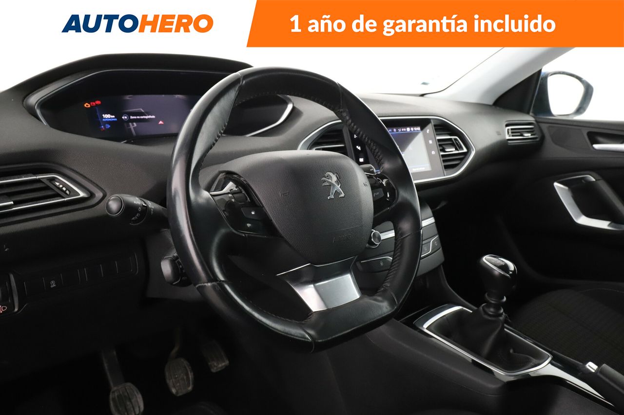 Foto Peugeot 308 12