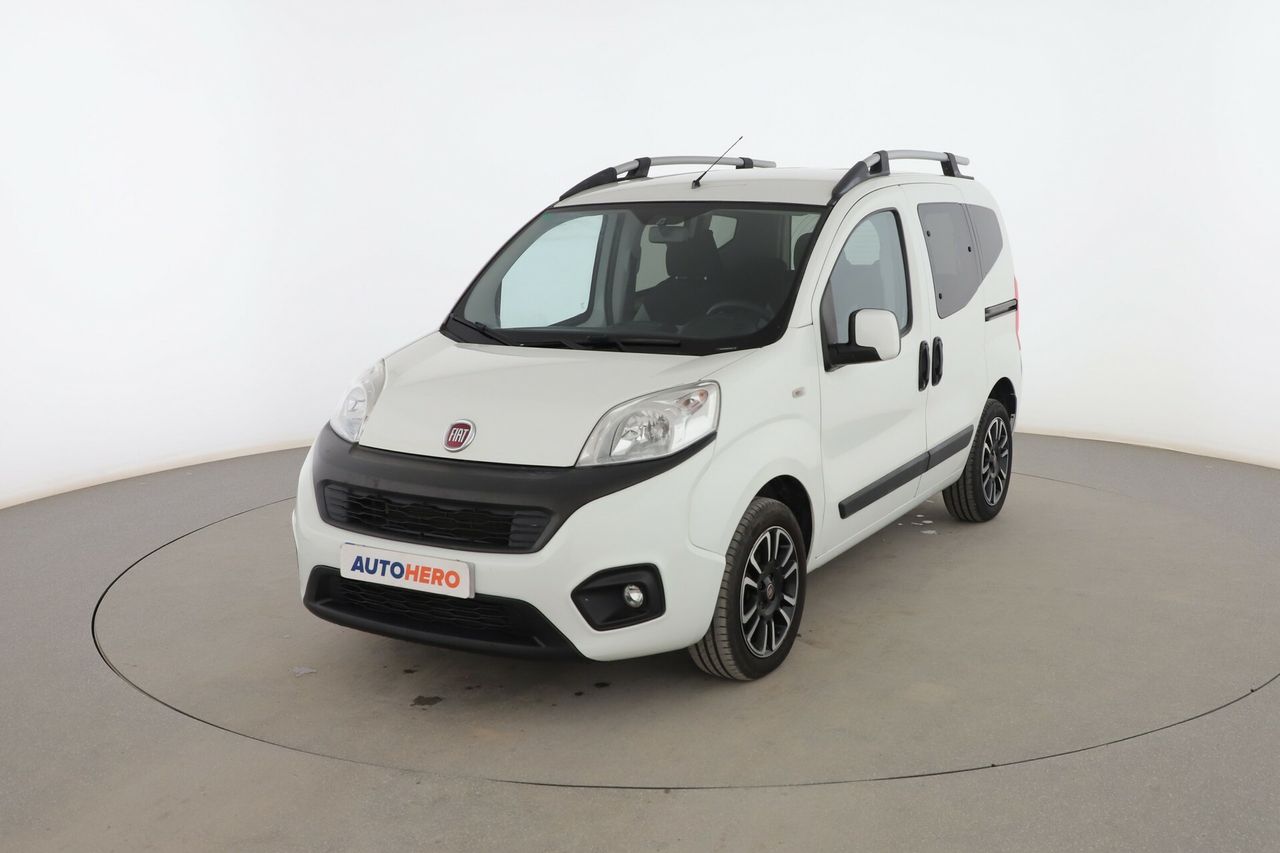 Foto Fiat Qubo 1