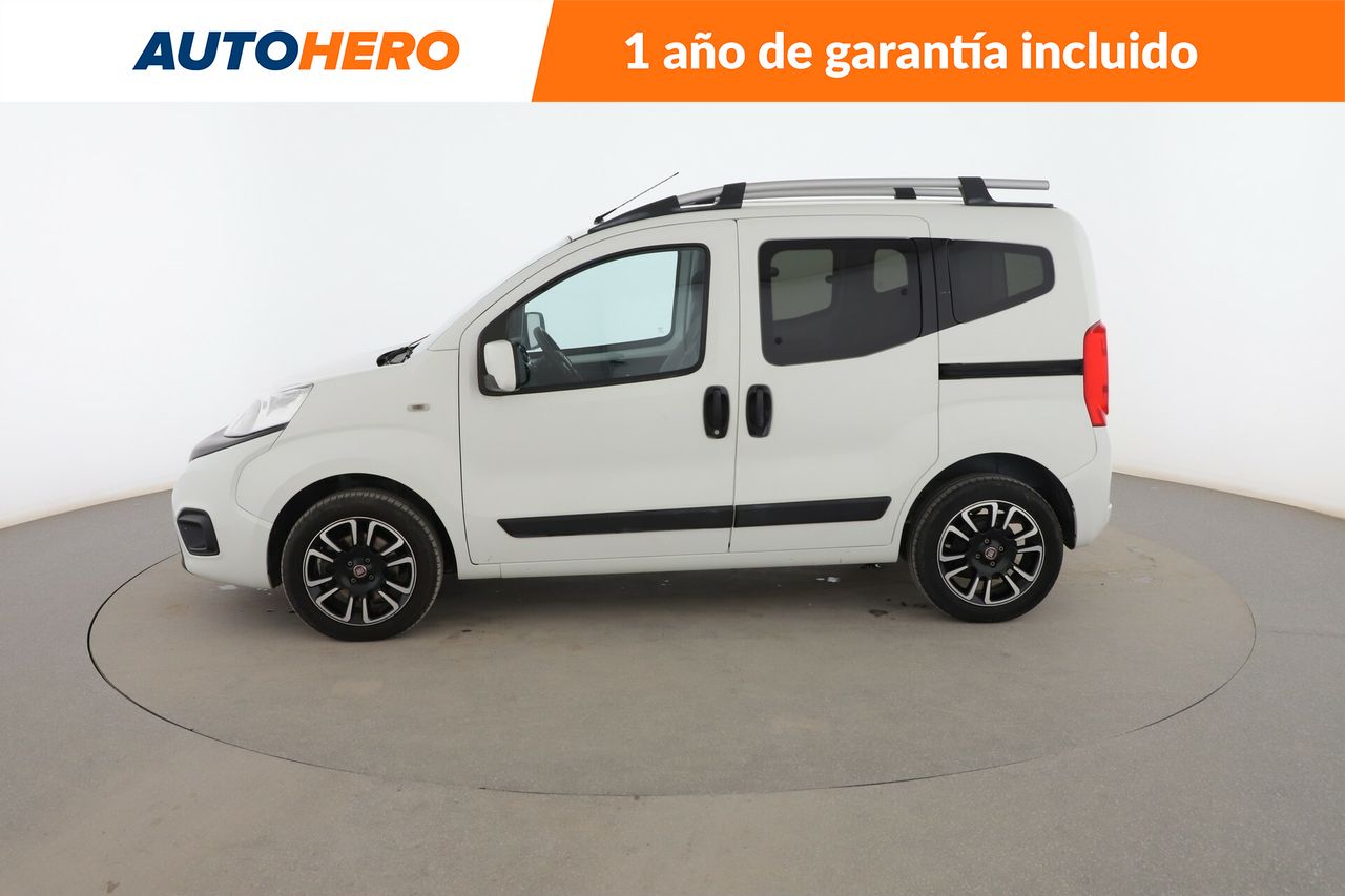 Foto Fiat Qubo 3