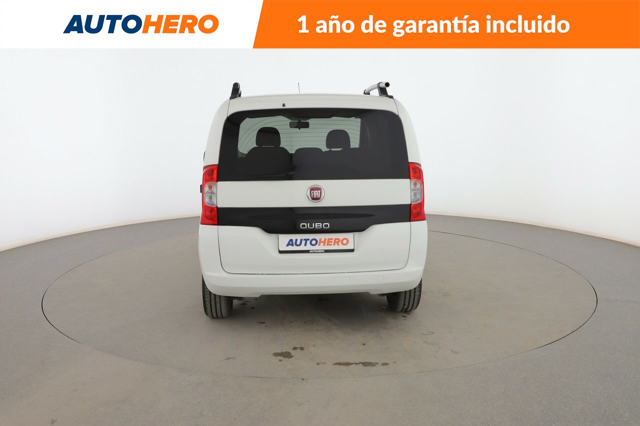 Foto Fiat Qubo 5