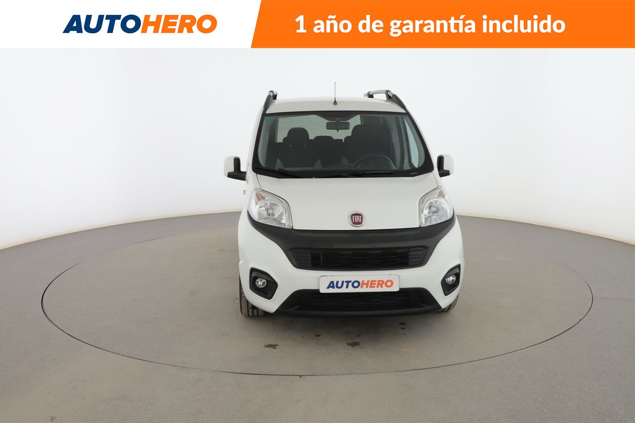 Foto Fiat Qubo 9