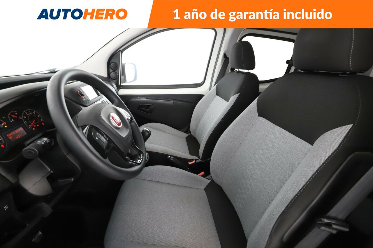 Foto Fiat Qubo 11