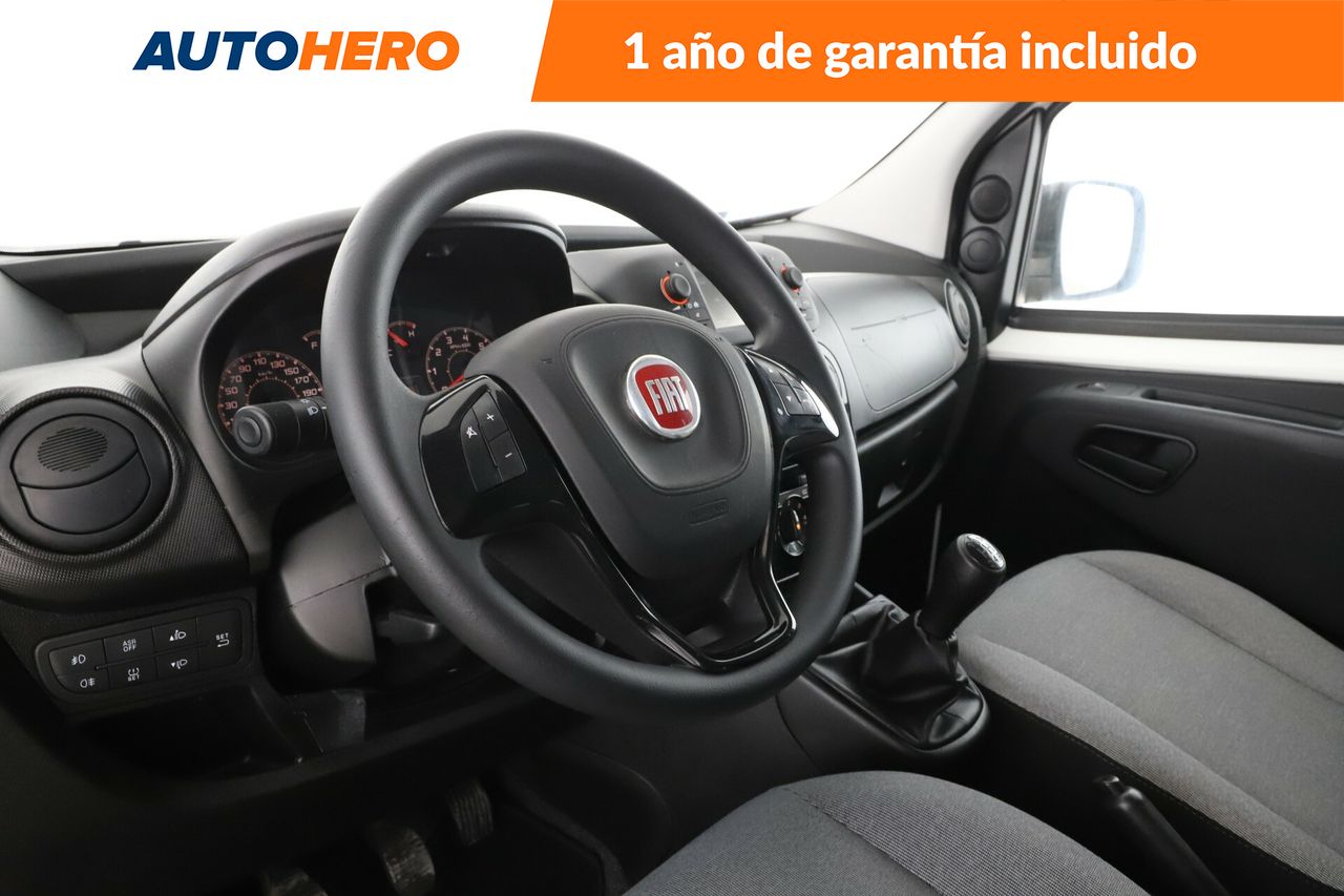 Foto Fiat Qubo 12