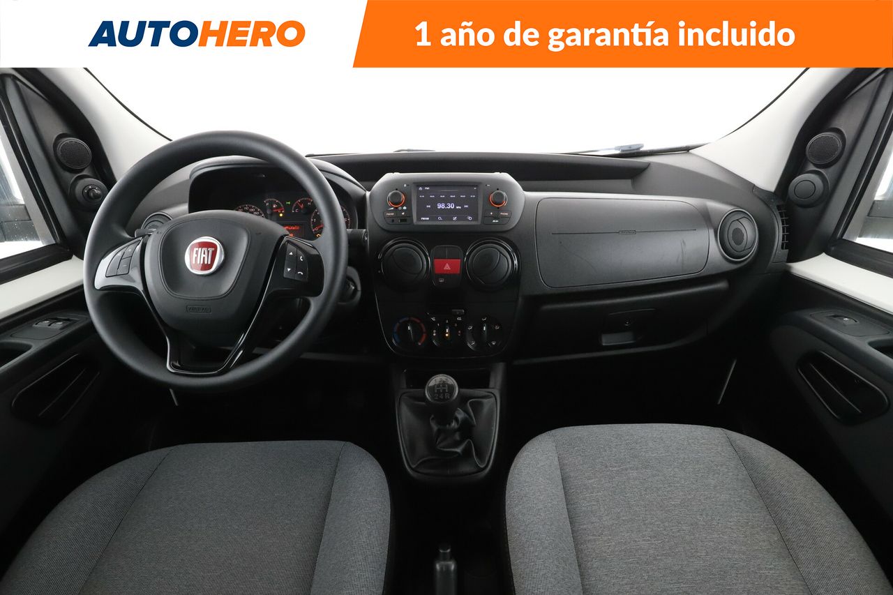 Foto Fiat Qubo 13